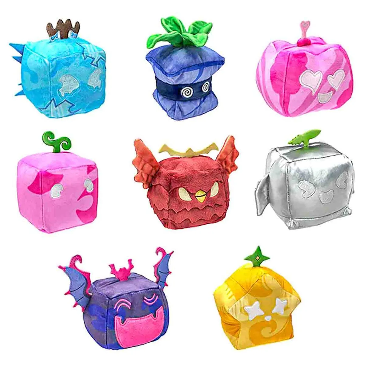 Blox Fruits Mystery Plush Series 1