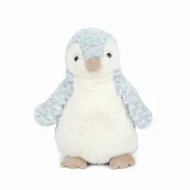 Blue Blizzard Penguin Plush