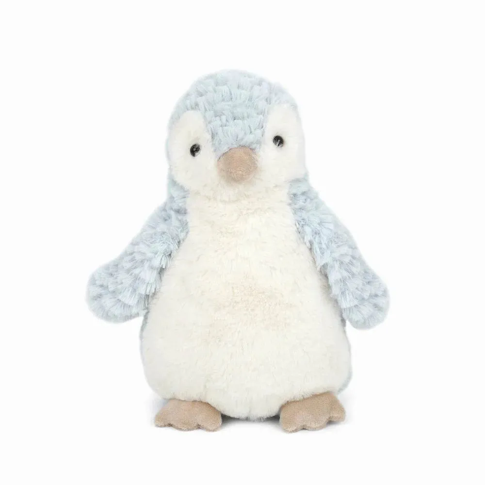 Blue Blizzard Penguin Plush