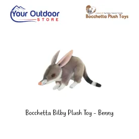 Bocchetta Bilby Plush Toy- Benny