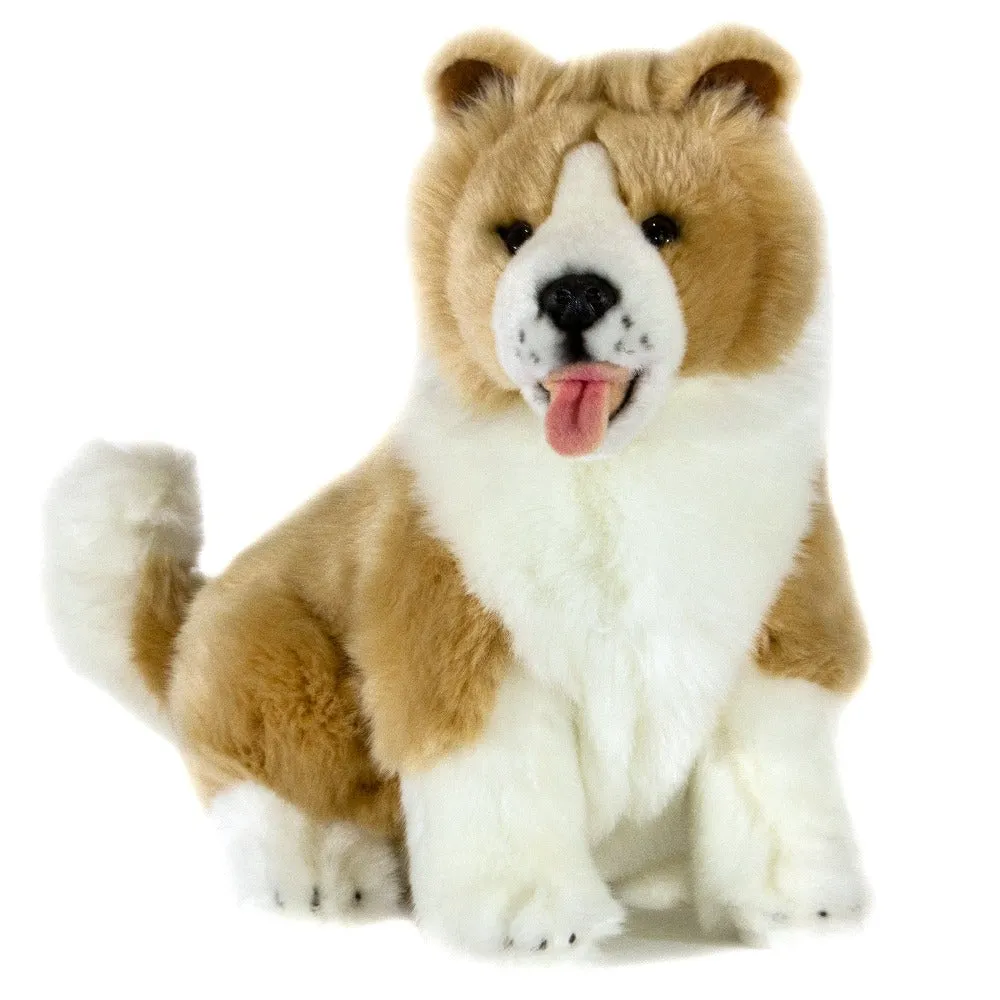 Bocchetta Border Collie Plush Toy - Bailey