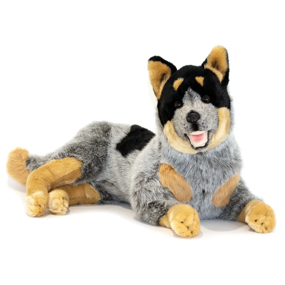 Bocchetta Cattle Dog Plush Toy - Orazio