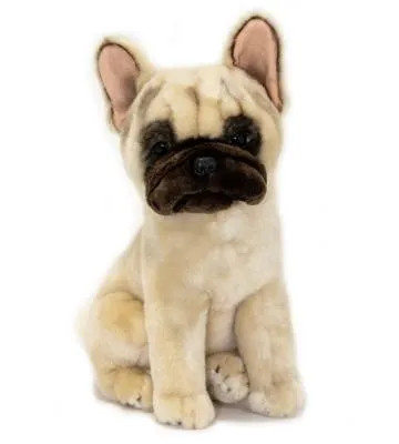 Bocchetta French Bulldog Plush Toy - Paris