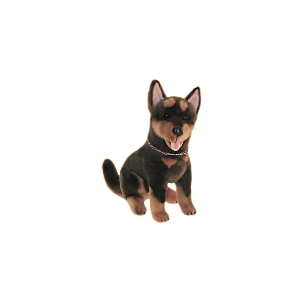 Bocchetta Kelpie Plush Toy - Quinn