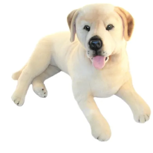 Bocchetta Labrador Plush Toy  - Beau