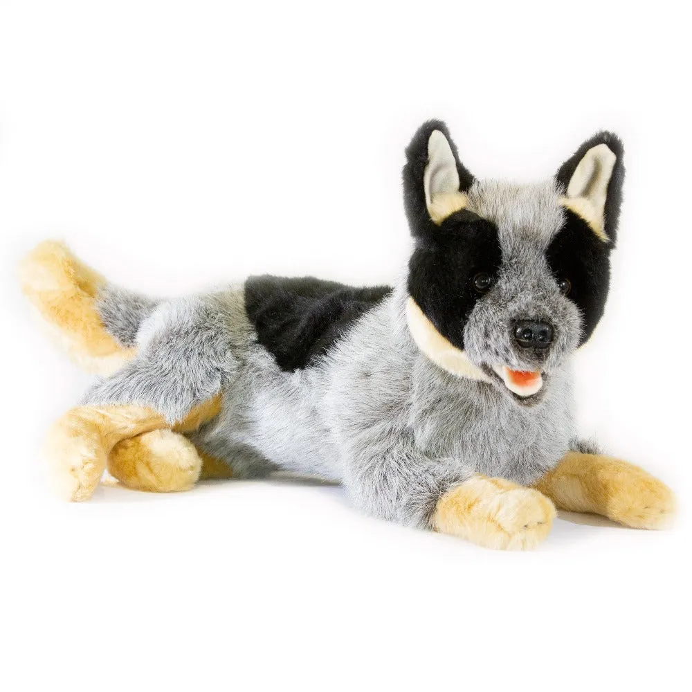 Bocchetta Lying Cattle Dog Plush Toy - Gallagher