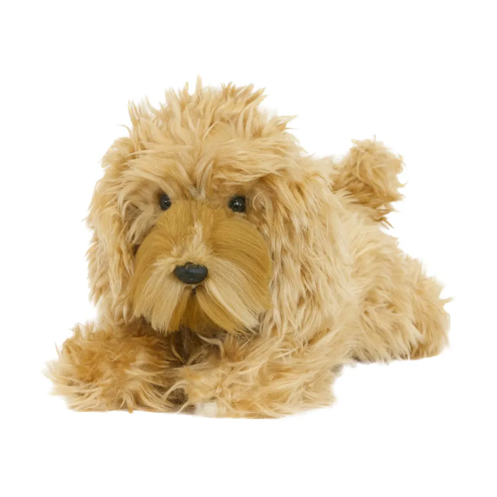 Bocchetta Oodle Dog Plush Toy - Pluto