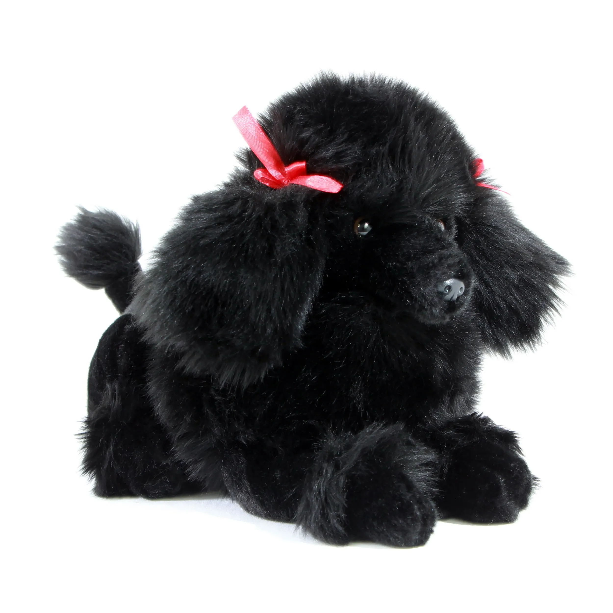 Bocchetta Poodle Plush Toy - Romeo