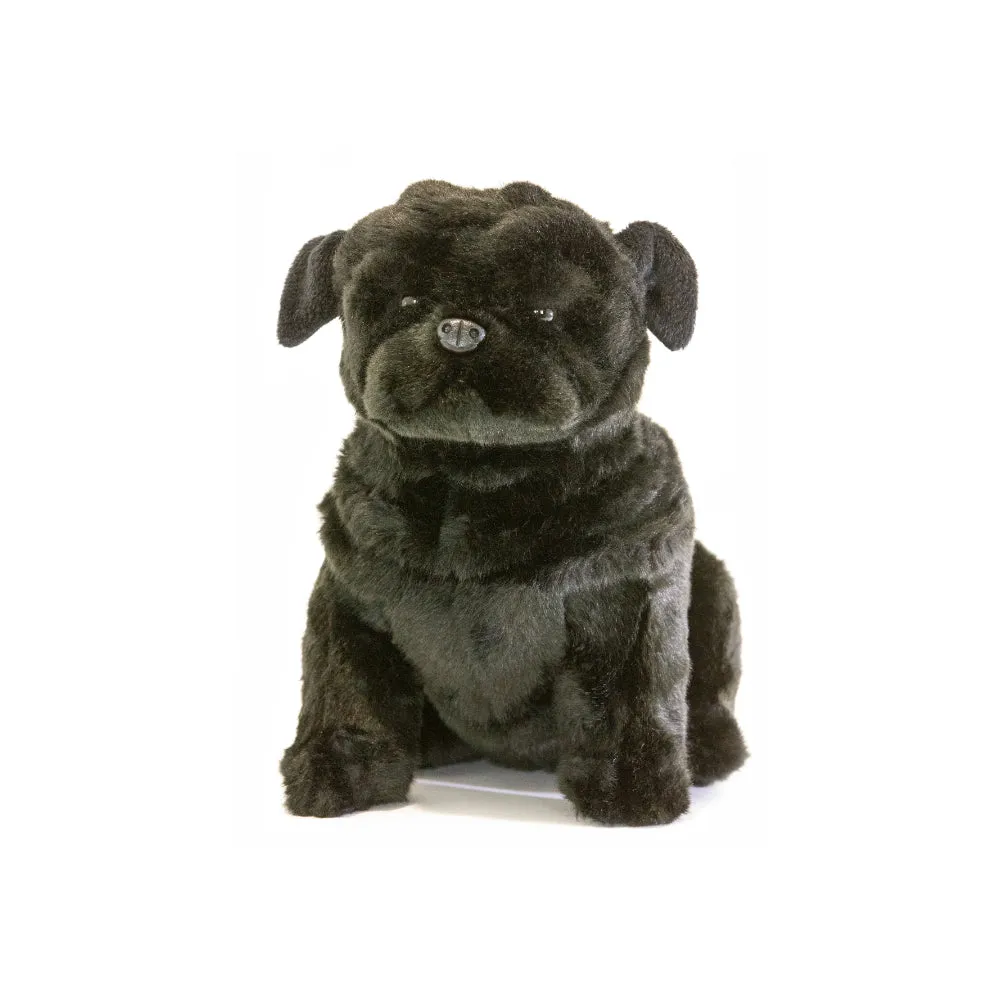 Bocchetta Pug Plush Toy - Oreo