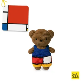 boris handmade and her mondrian overall