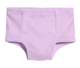 Boys and Girls Soft Cotton Simple Brief | Lavender