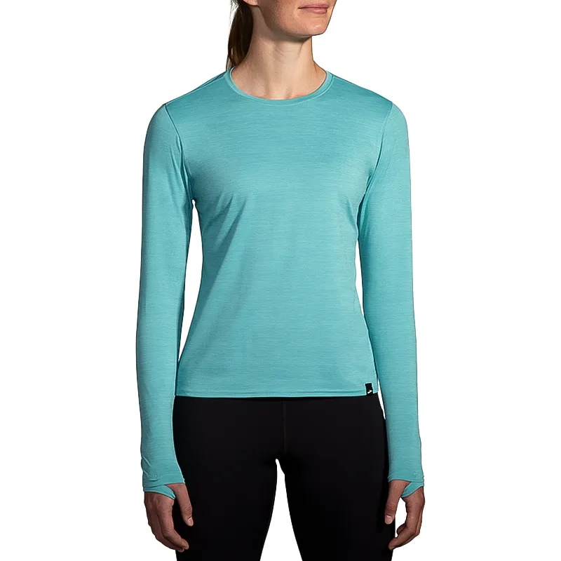 Brooks Women's Luxe Long Sleeve