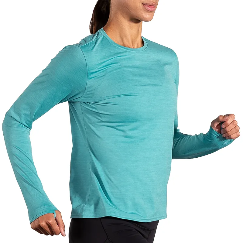 Brooks Women's Luxe Long Sleeve