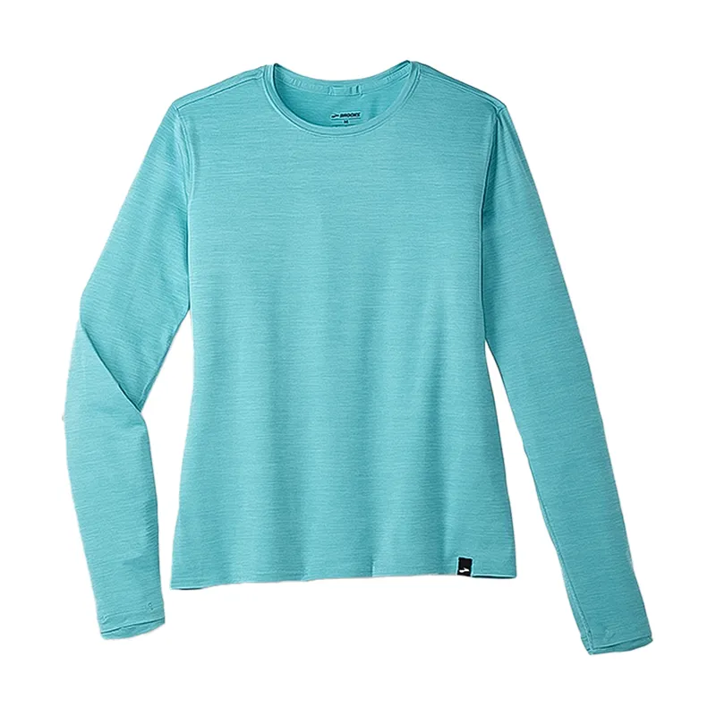 Brooks Women's Luxe Long Sleeve