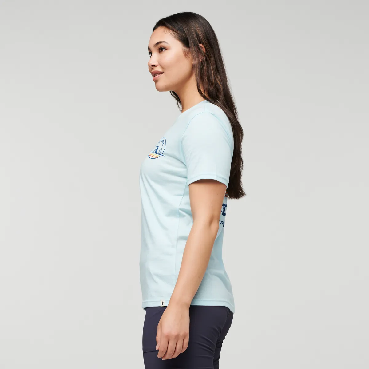 Camp Life T-Shirt - Women's