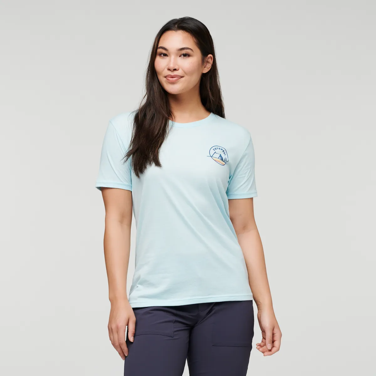 Camp Life T-Shirt - Women's