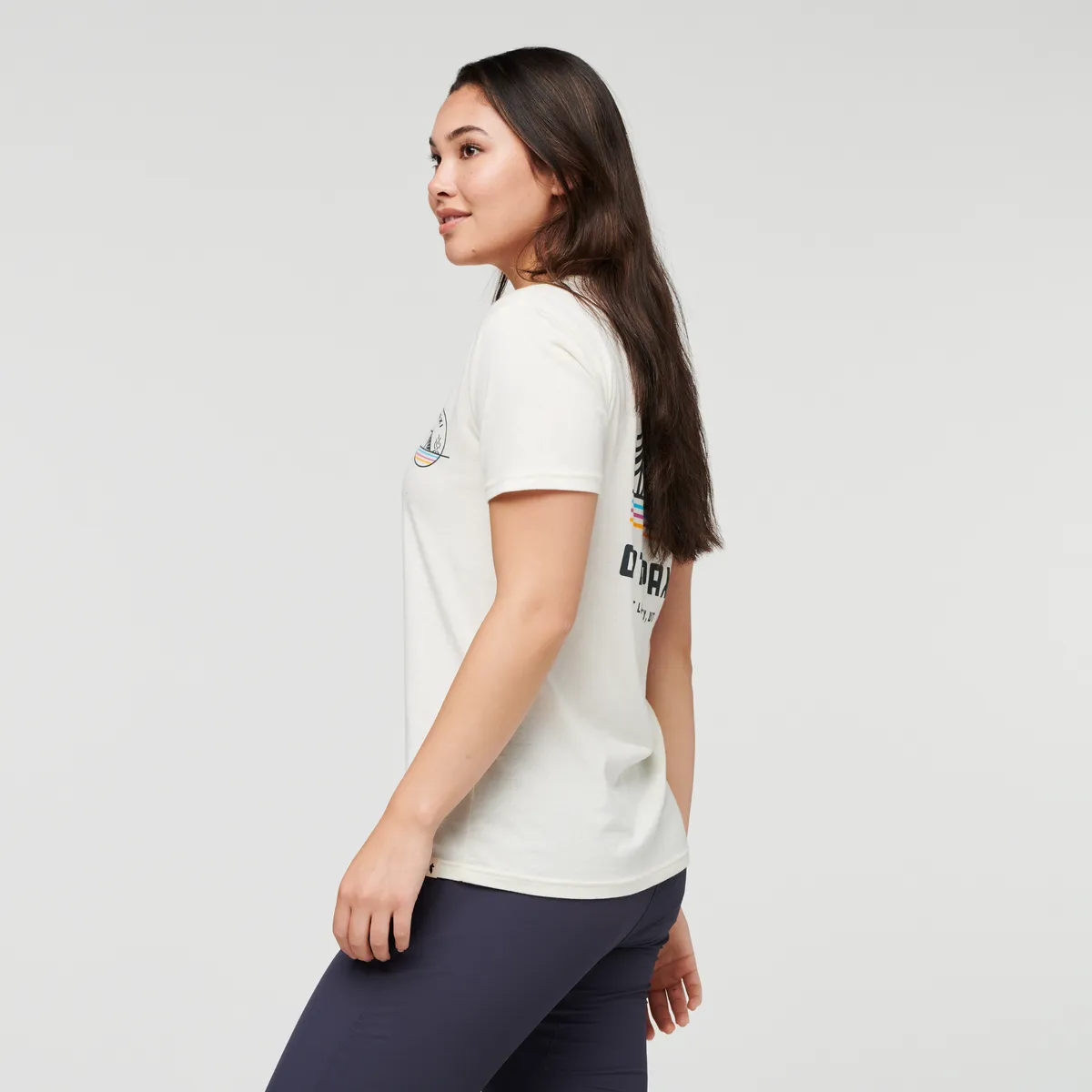 Camp Life T-Shirt - Women's