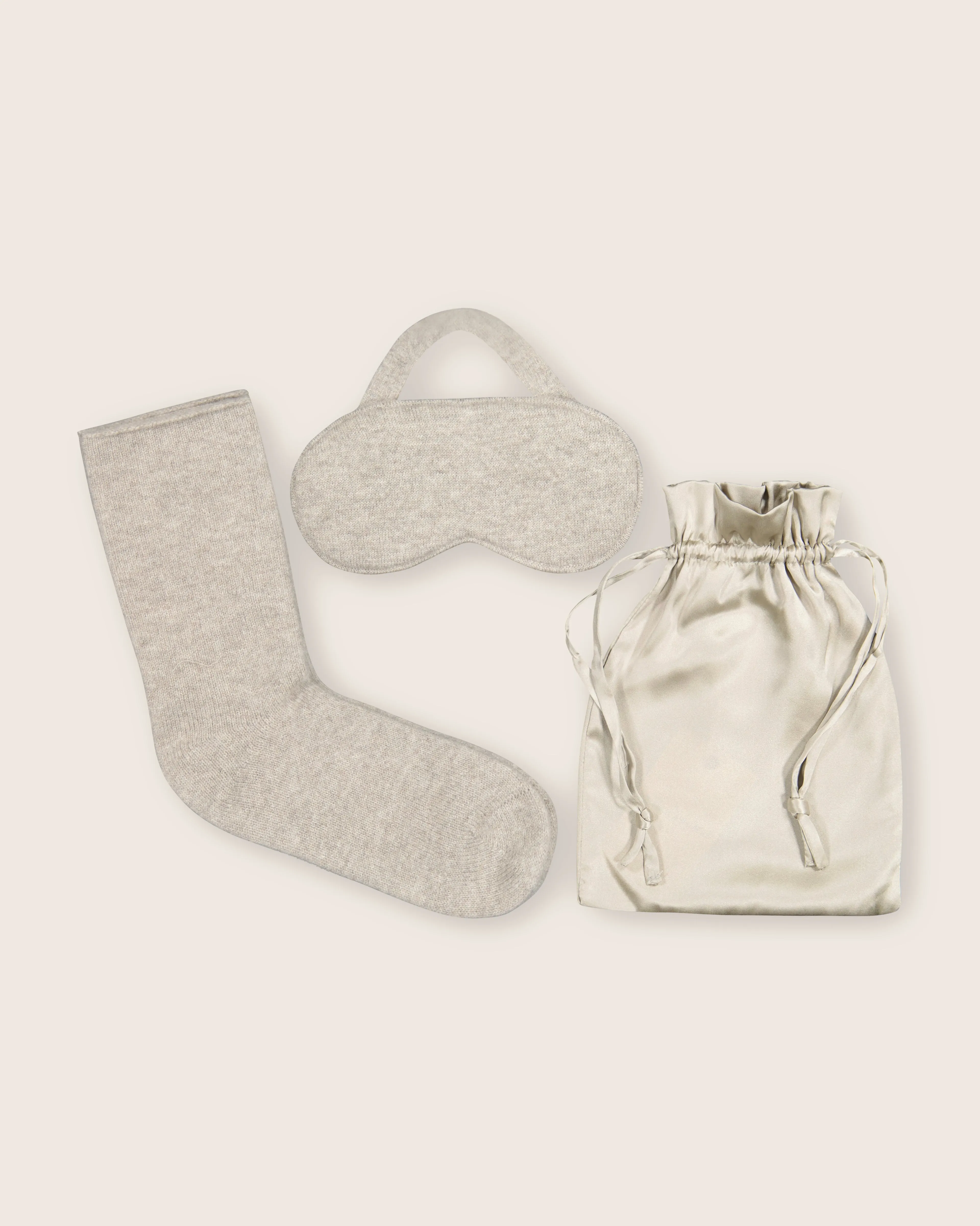 Capri Cashmere Travel Set (2 pieces)