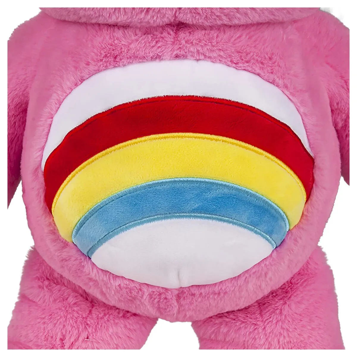 Care Bears Cheer Bear 24 inch Jumbo Plush