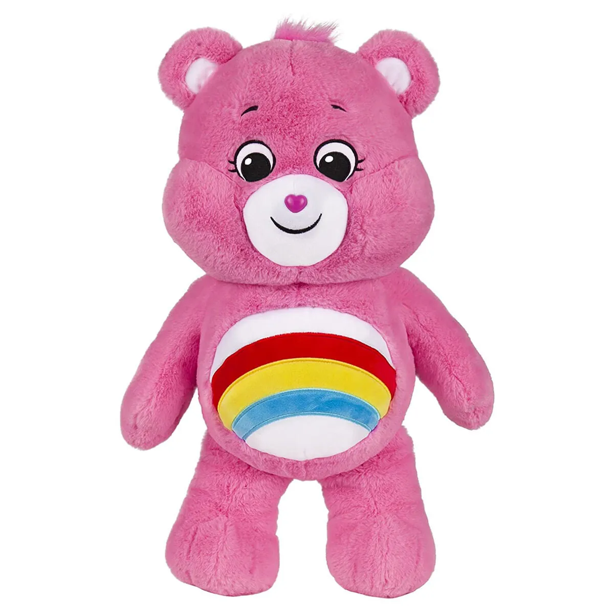 Care Bears Cheer Bear 24 inch Jumbo Plush