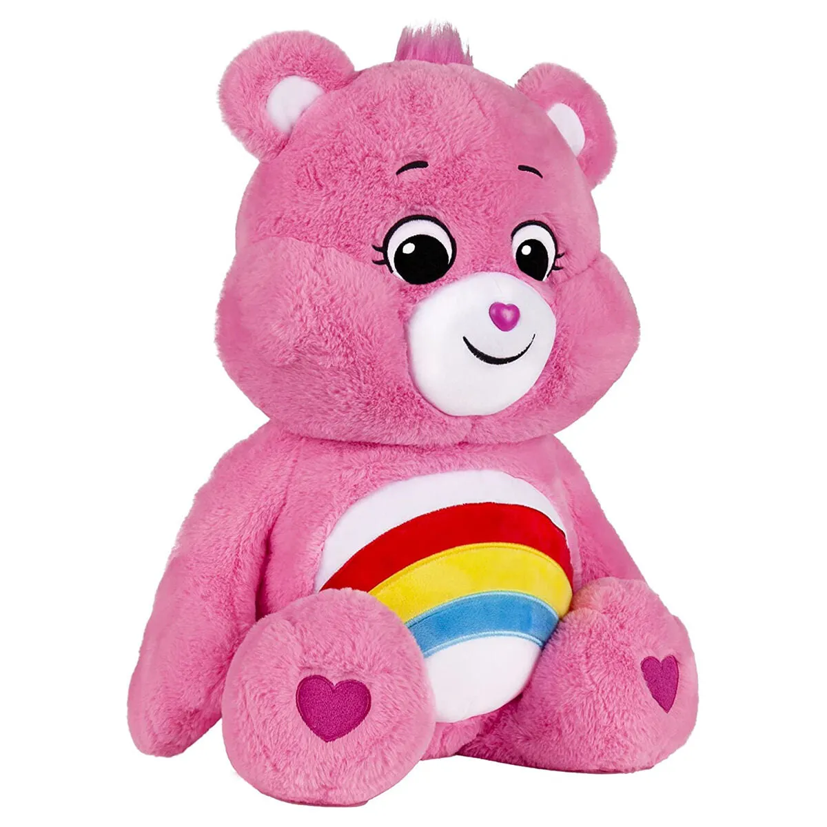 Care Bears Cheer Bear 24 inch Jumbo Plush