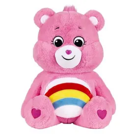 Care Bears Cheer Bear 24 inch Jumbo Plush