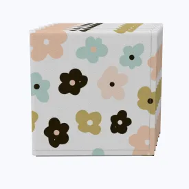 Cartoon Flowers Napkins