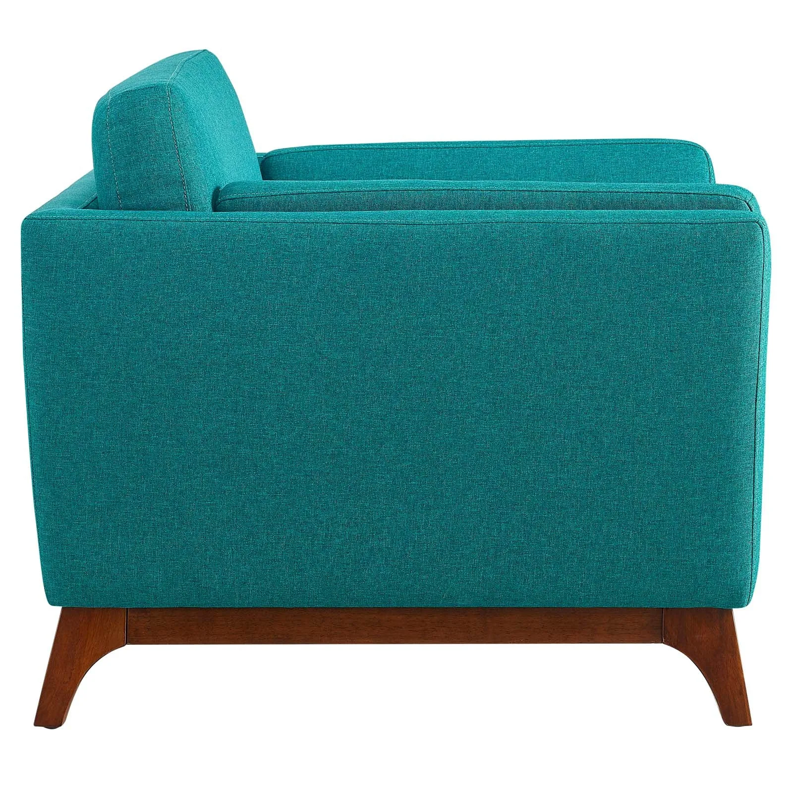 Chance Upholstered Fabric Armchair by Modway