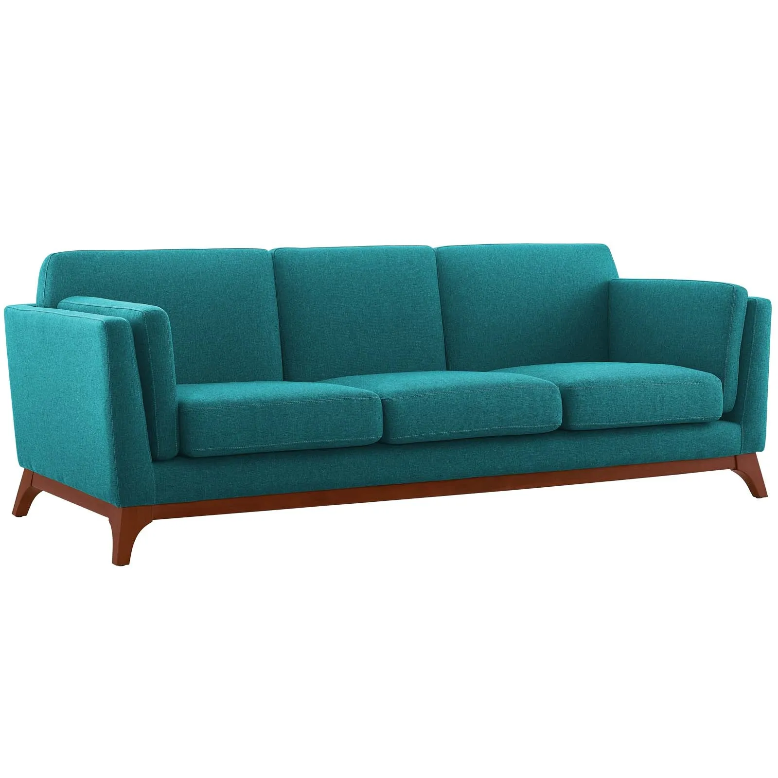 Chance Upholstered Fabric Sofa by Modway