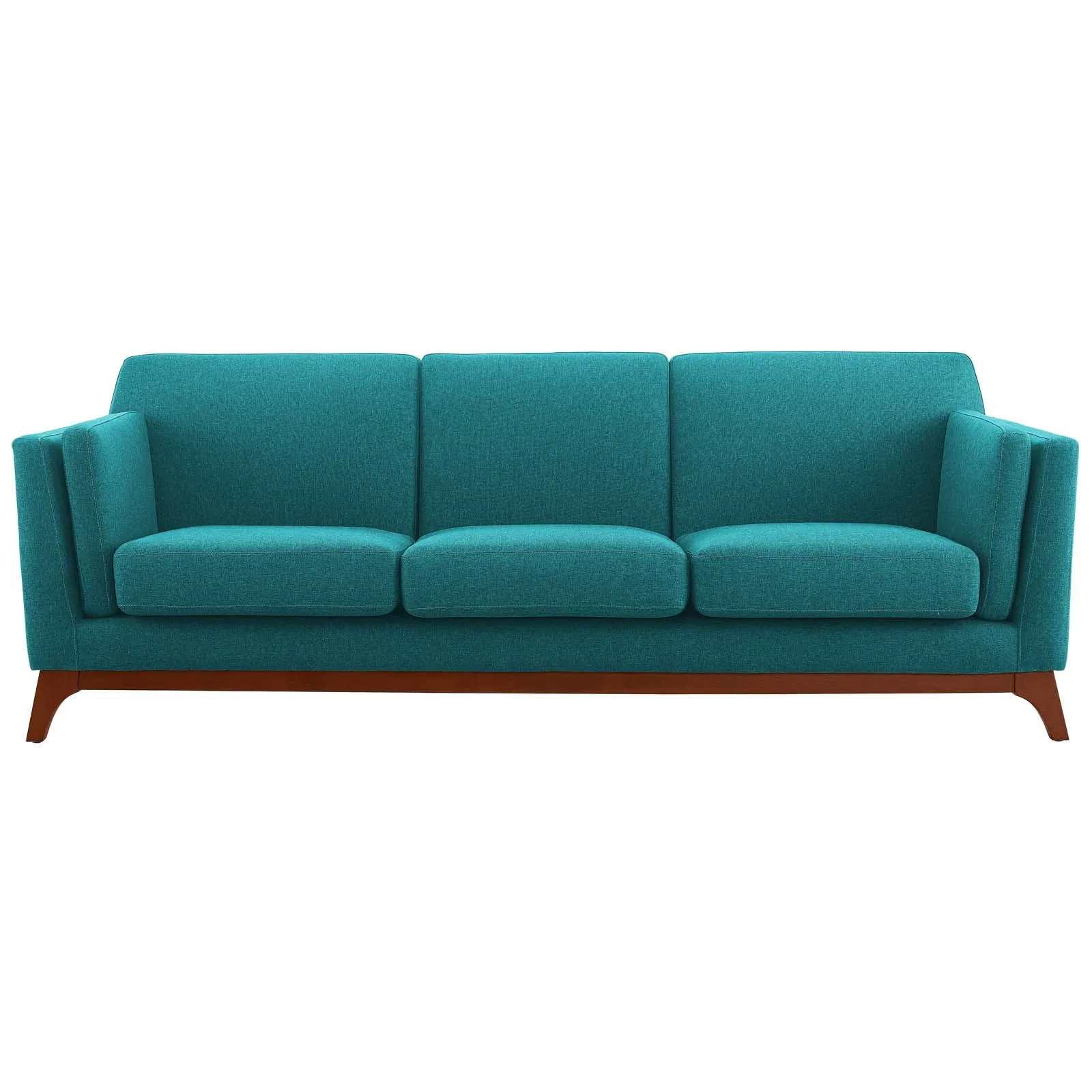 Chance Upholstered Fabric Sofa by Modway