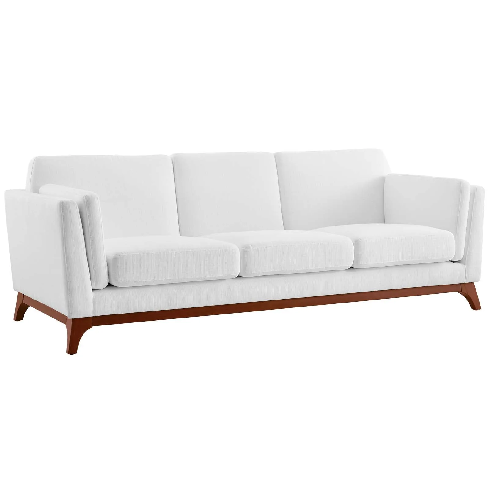 Chance Upholstered Fabric Sofa by Modway