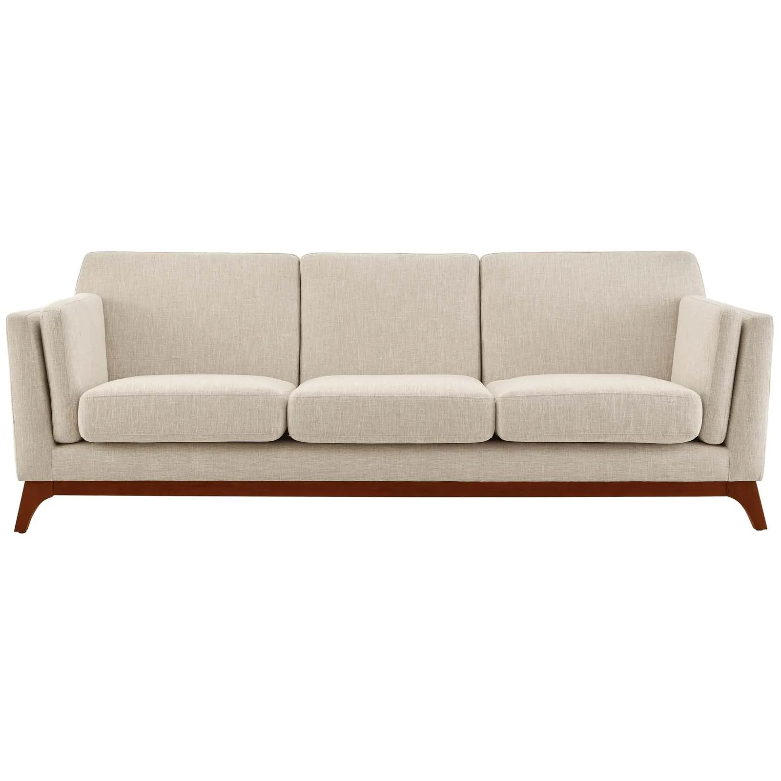 Chance Upholstered Fabric Sofa by Modway