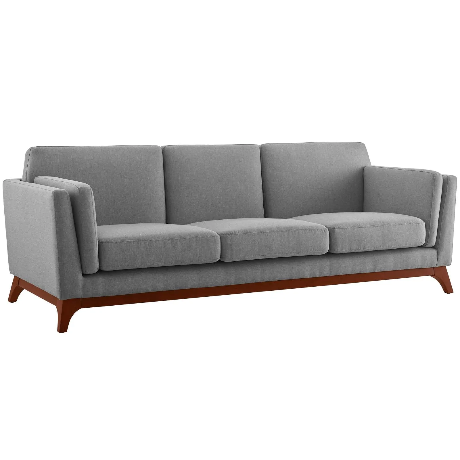 Chance Upholstered Fabric Sofa by Modway