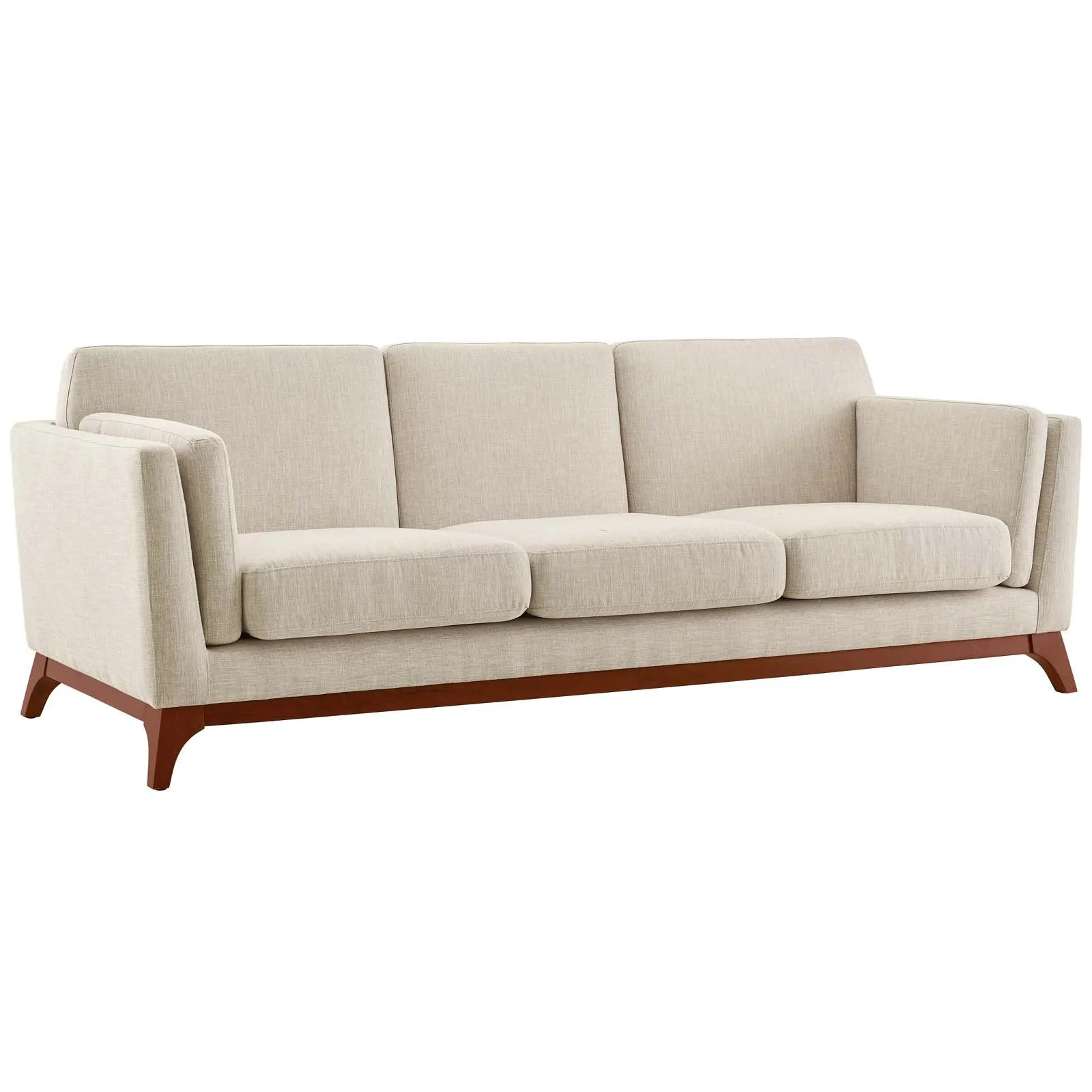 Chance Upholstered Fabric Sofa by Modway