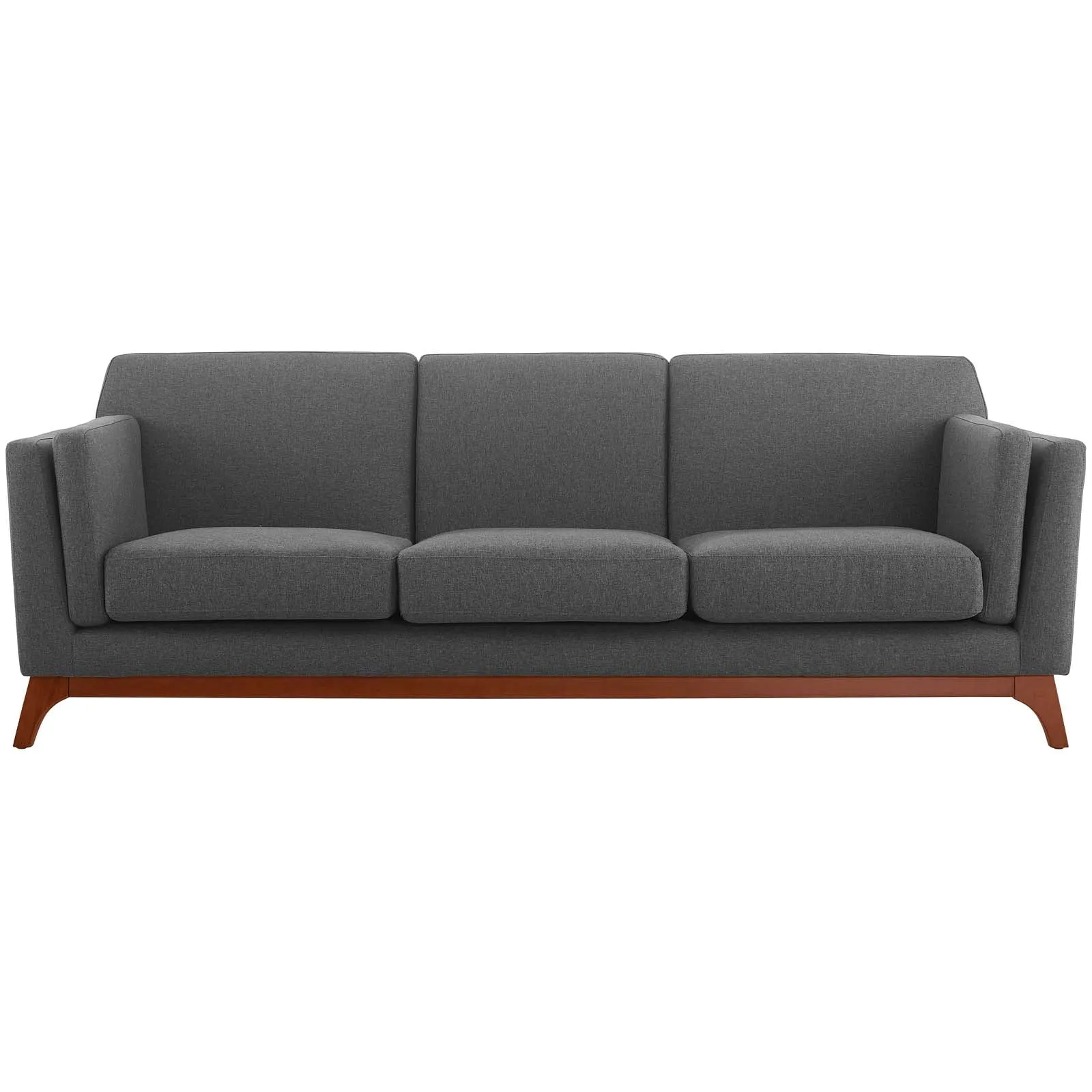 Chance Upholstered Fabric Sofa by Modway