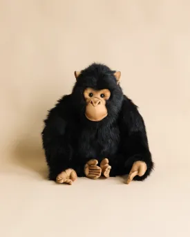 Chimpanzee Stuffed Animal