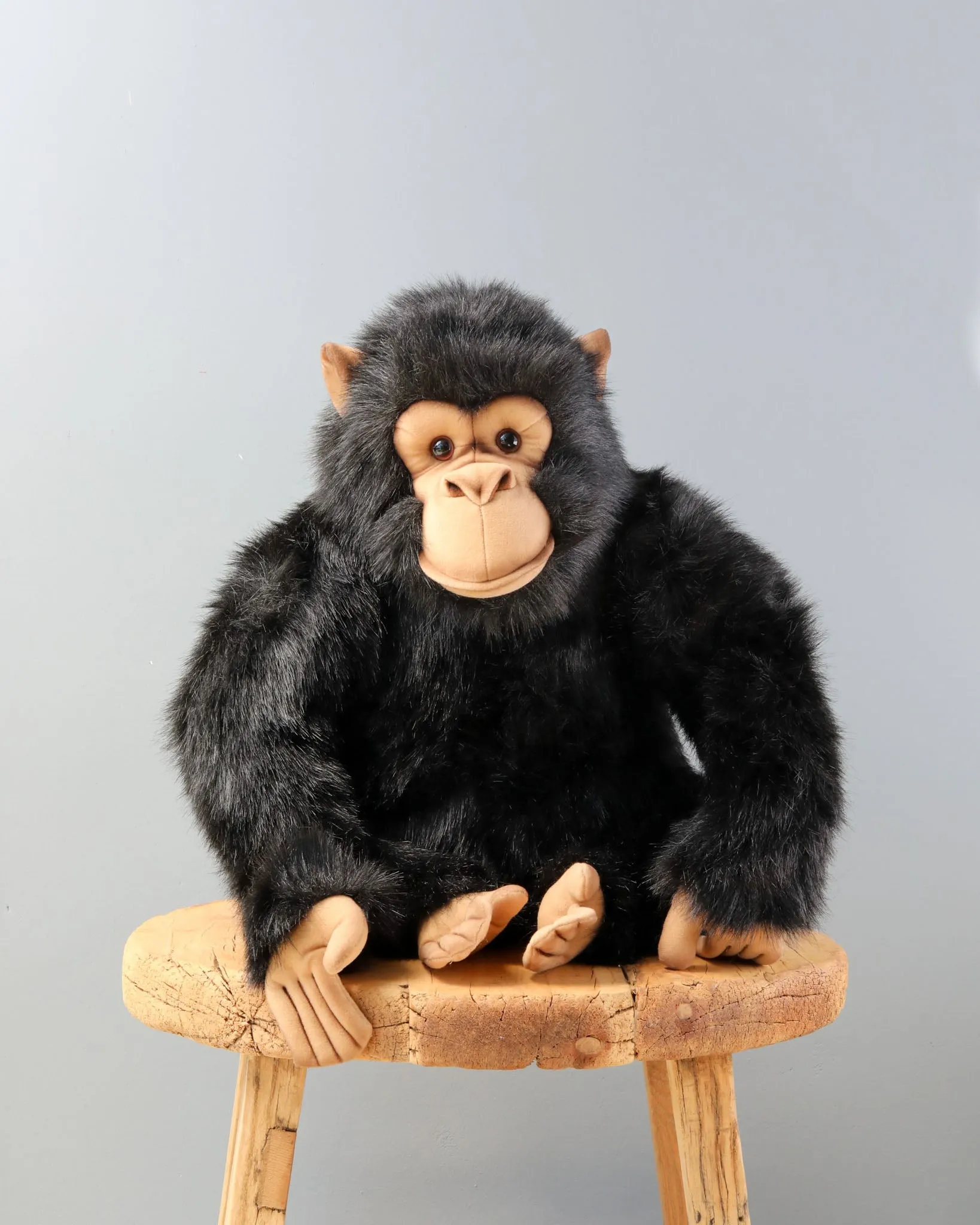 Chimpanzee Stuffed Animal