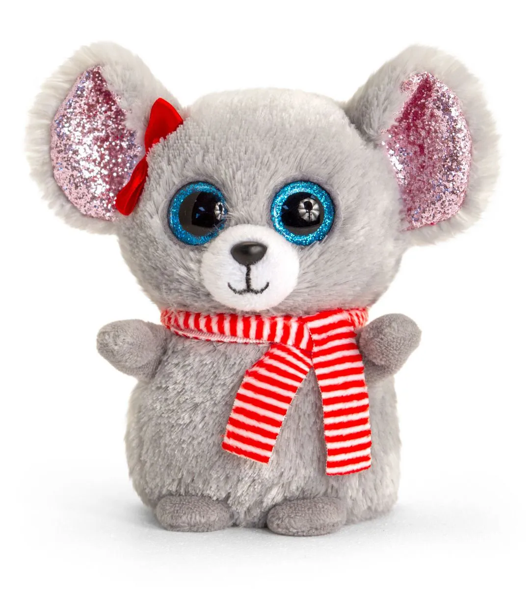 Christmas Soft Toy - Mini Motsu Christmas <br> 12 Assorted