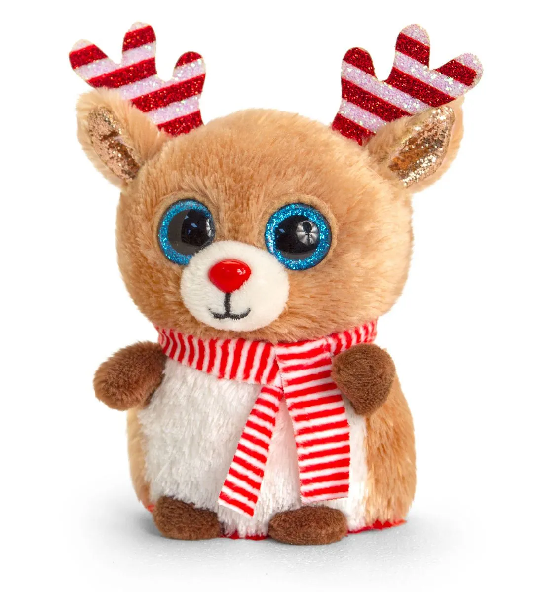 Christmas Soft Toy - Mini Motsu Christmas <br> 12 Assorted