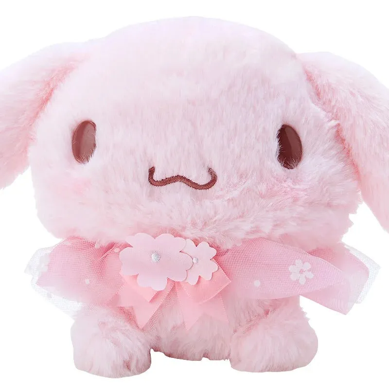 Cinnamoroll 8" Plush (Pink Sakura Series)