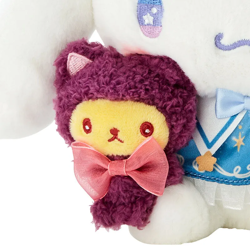 Cinnamoroll 8" Plush (Starry Wizard Series)