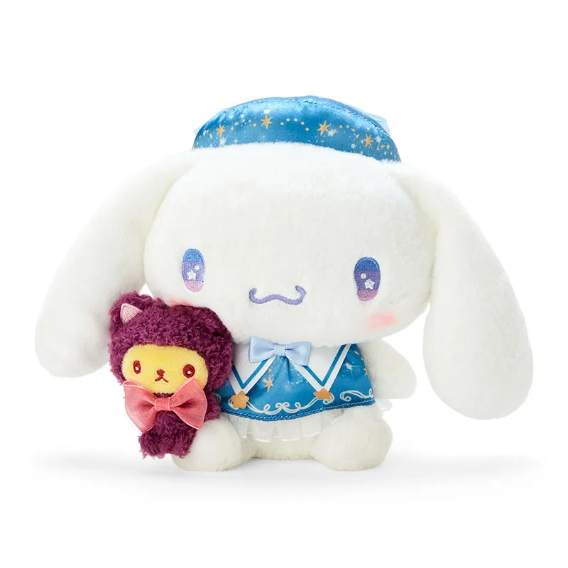 Cinnamoroll 8" Plush (Starry Wizard Series)