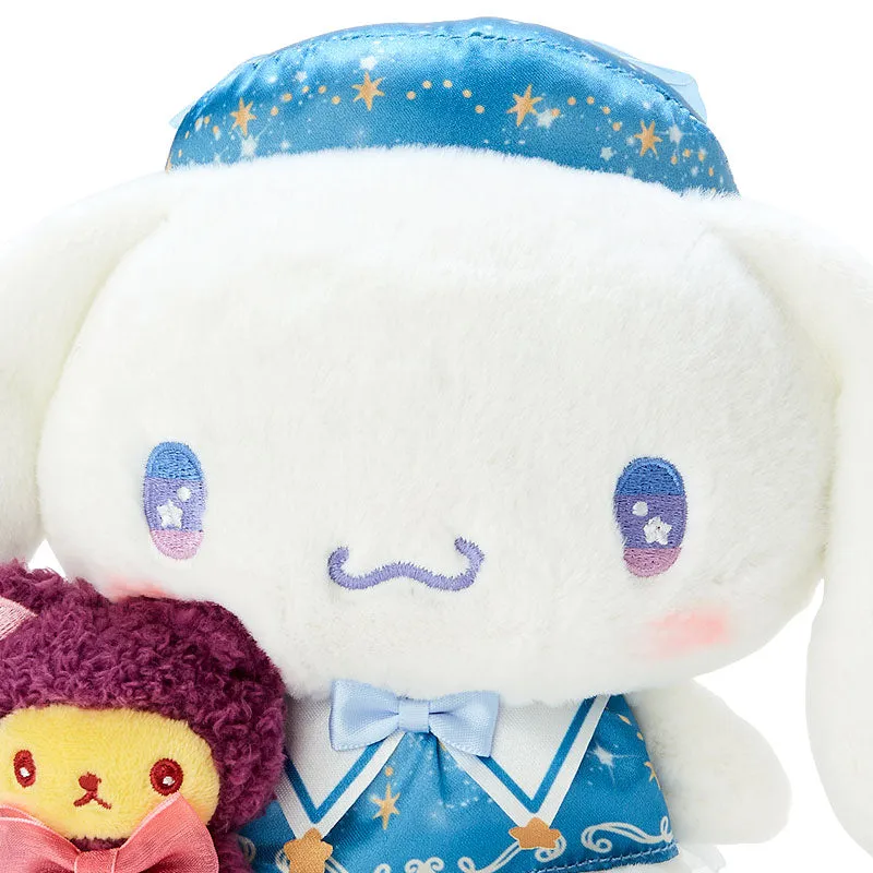 Cinnamoroll 8" Plush (Starry Wizard Series)