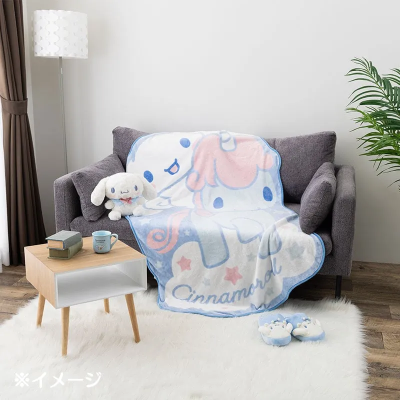 Cinnamoroll Jumbo Wrap Blanket