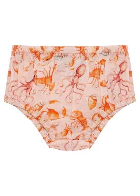 Cockle Shell nappy Pants - Under Da Sea