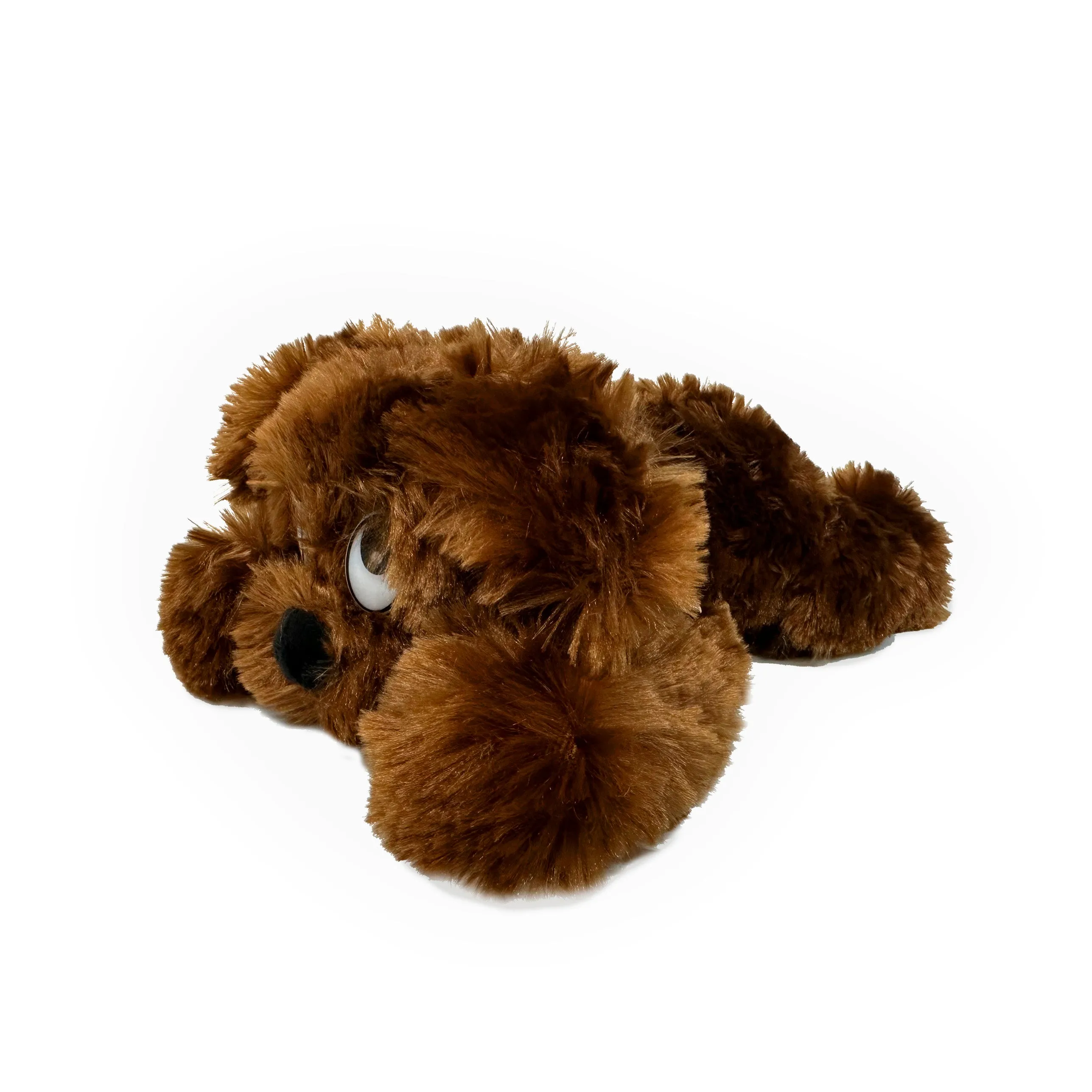 Cocoa The Tour Dog Stuffed Animal