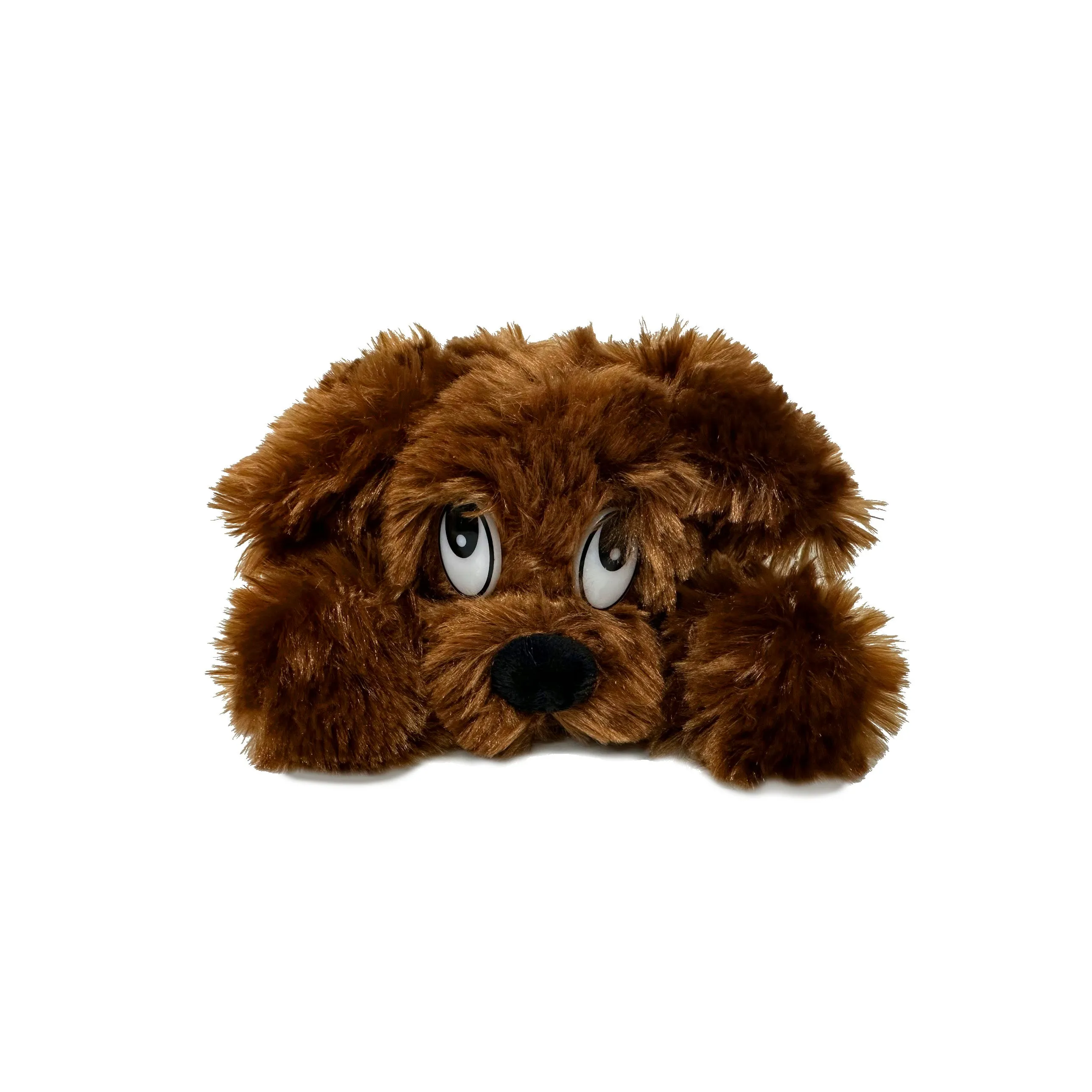 Cocoa The Tour Dog Stuffed Animal