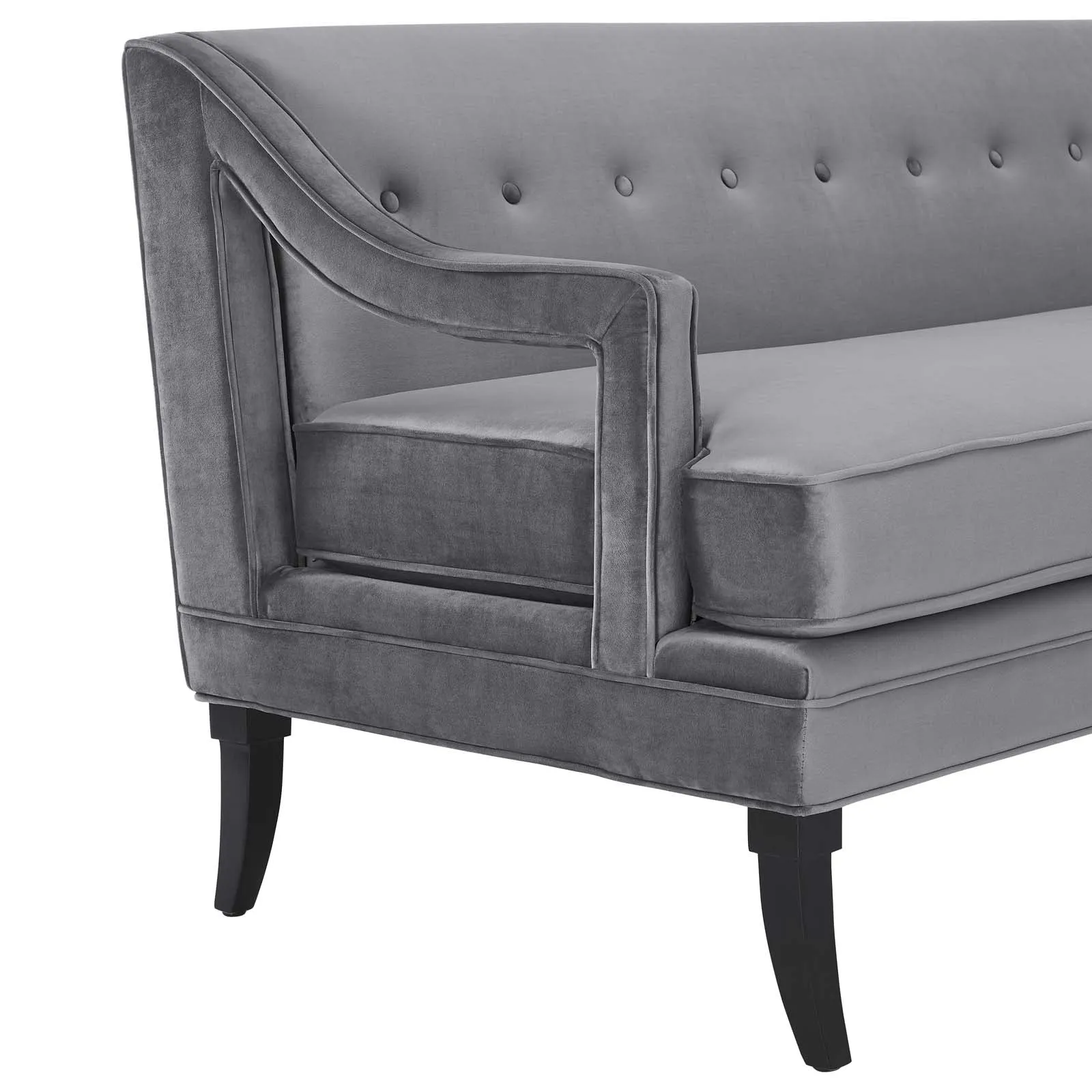 Concur Living Room Set Performance Velvet Set of 2 by Modway