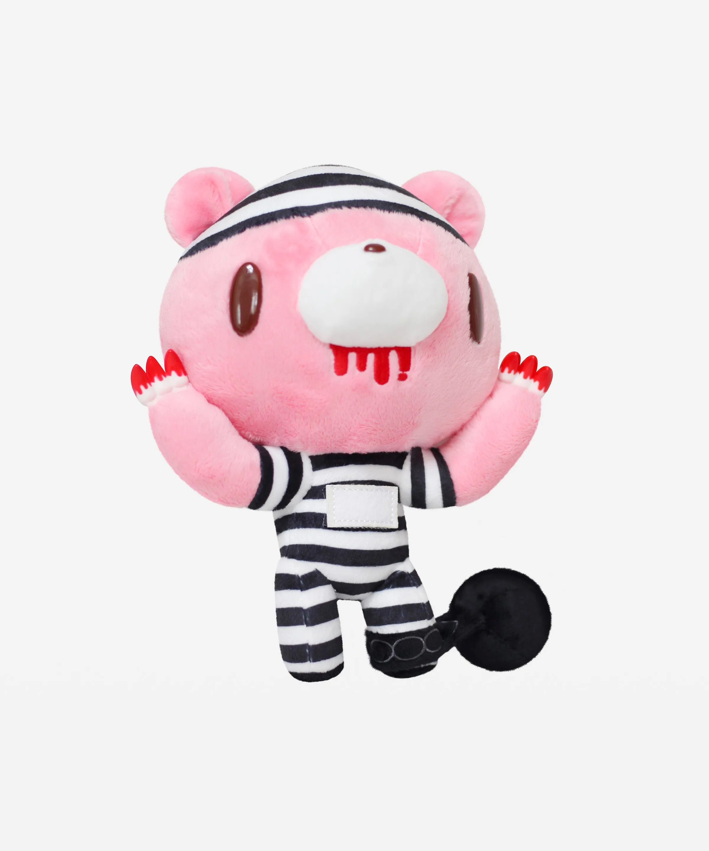 Convict Gloomy Bear 8" Plush