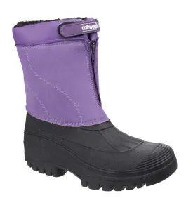 Cotswold Venture Womens Water Resistant Winter Boot